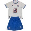 Maglia ufficiale Cruz Azul Trasferta 2024-25 per Bambino